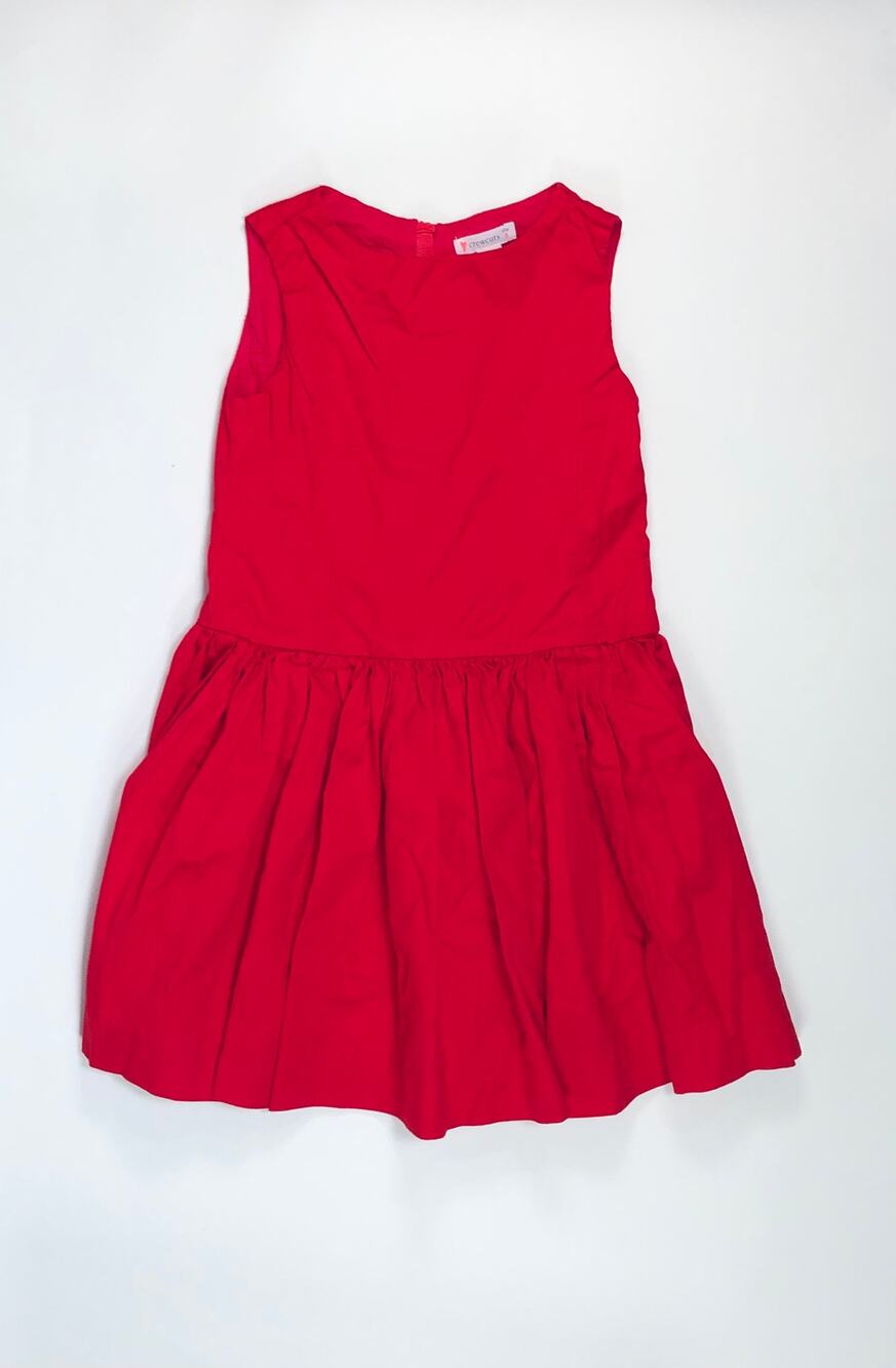 CREWCUTS GIRLS DRESS SIZE 5
